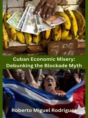 cover image of Cuban Economic Misery